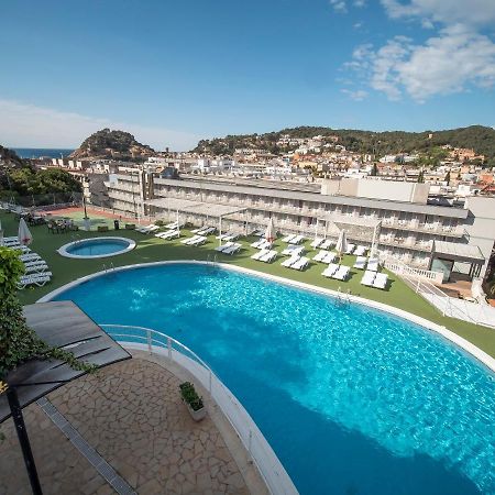 Hotel Don Juan Tossa Tossa de Mar Exteriér fotografie