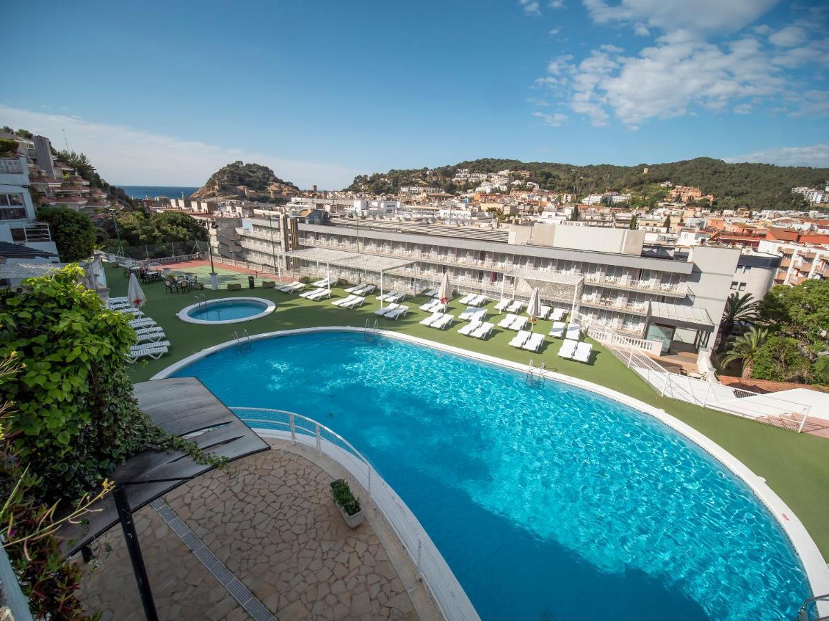 Hotel Don Juan Tossa Tossa de Mar Exteriér fotografie