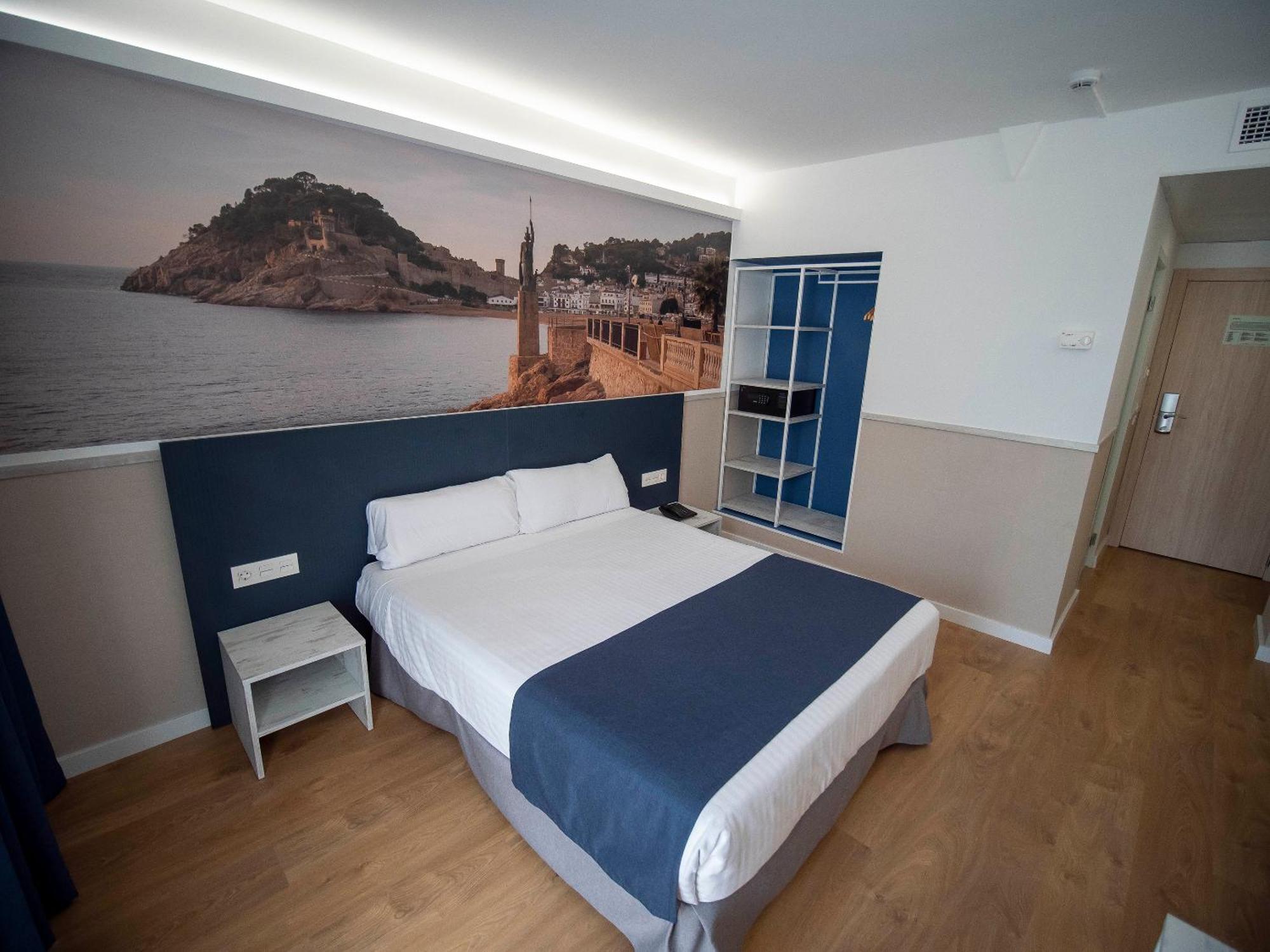 Hotel Don Juan Tossa Tossa de Mar Pokoj fotografie