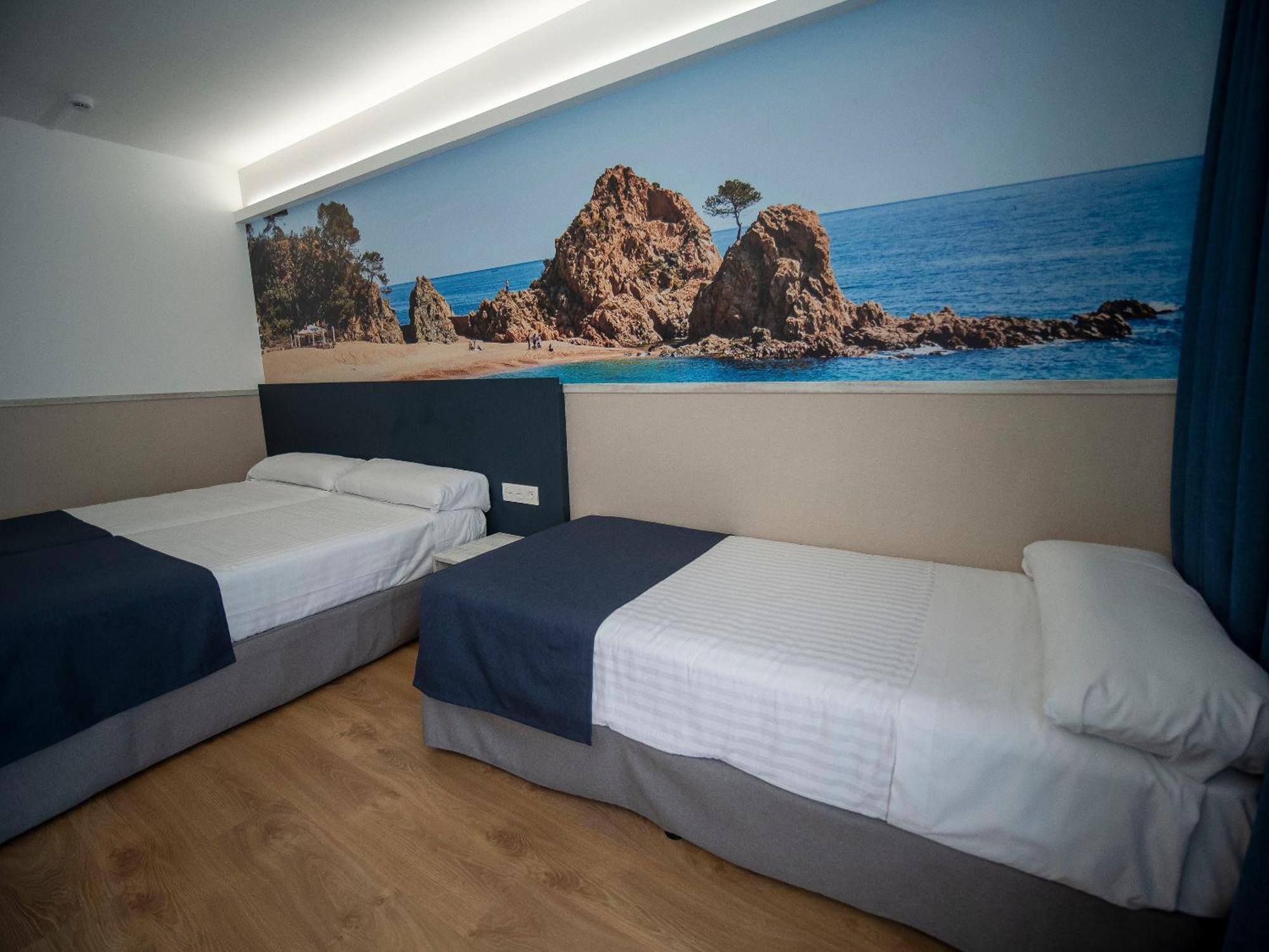 Hotel Don Juan Tossa Tossa de Mar Pokoj fotografie