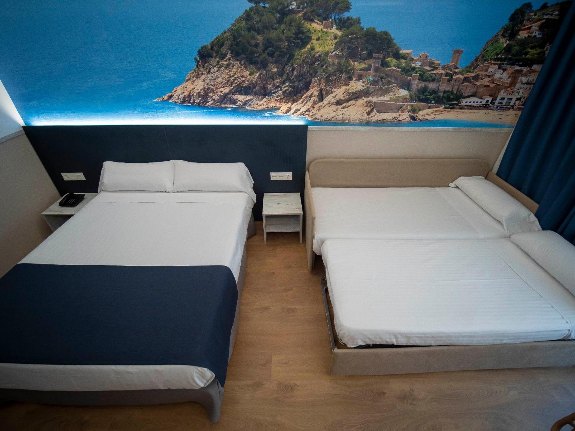 Hotel Don Juan Tossa Tossa de Mar Pokoj fotografie