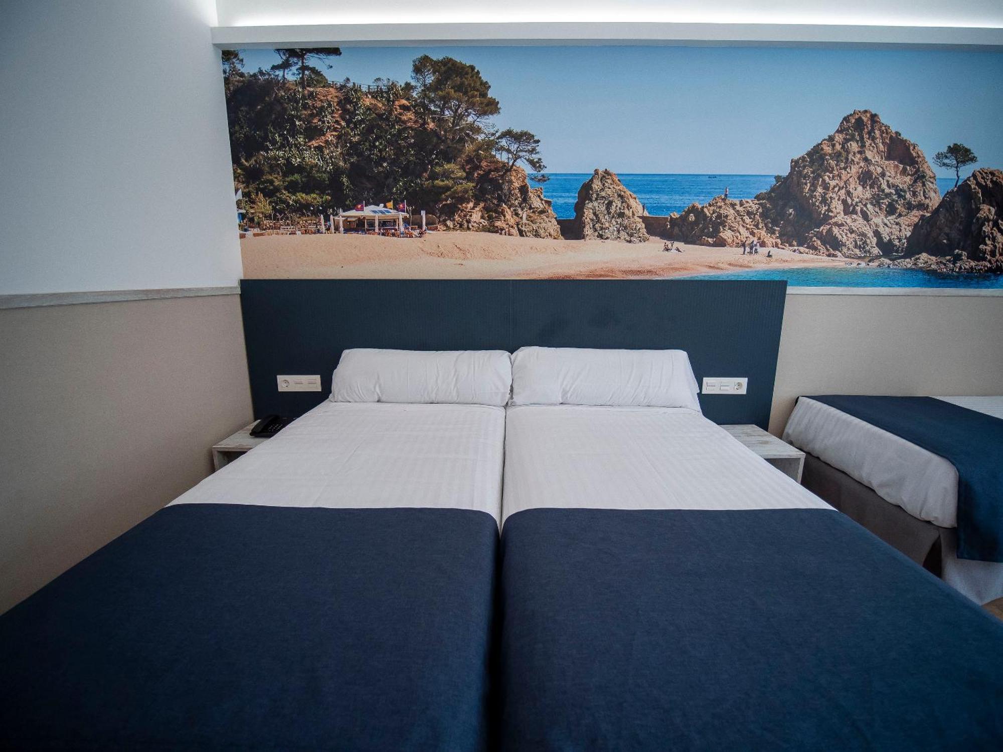 Hotel Don Juan Tossa Tossa de Mar Pokoj fotografie