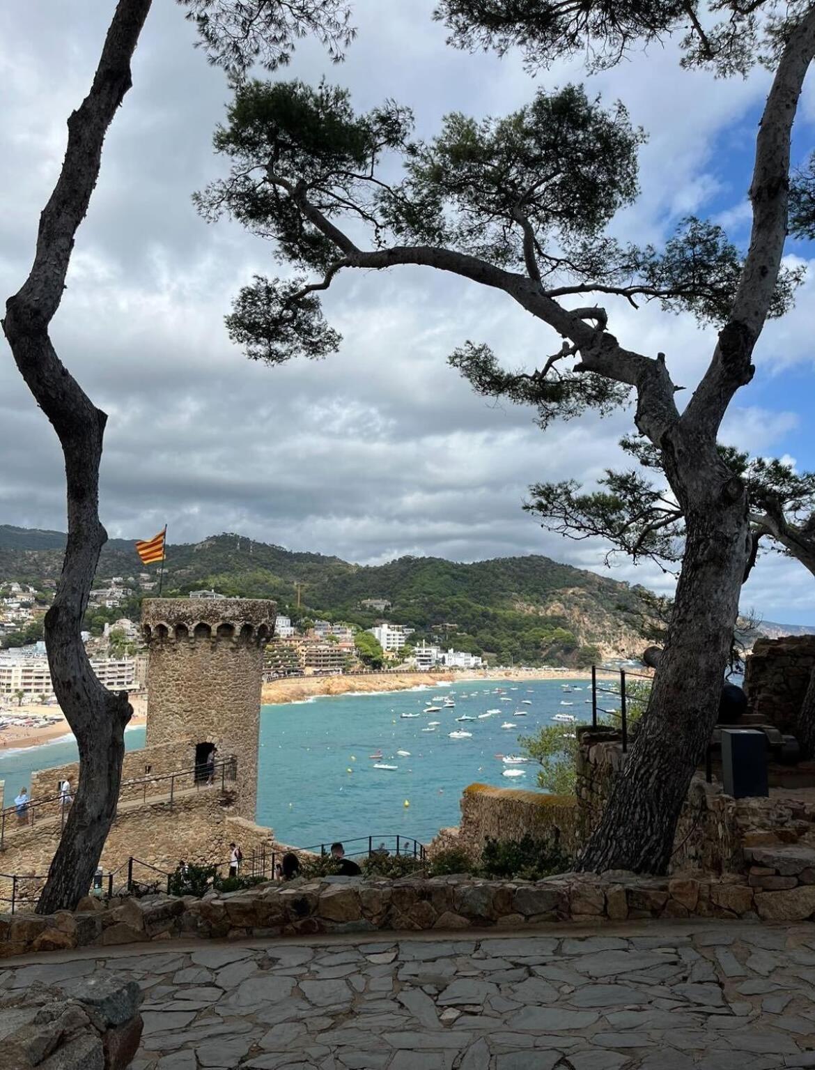 Hotel Don Juan Tossa Tossa de Mar Exteriér fotografie