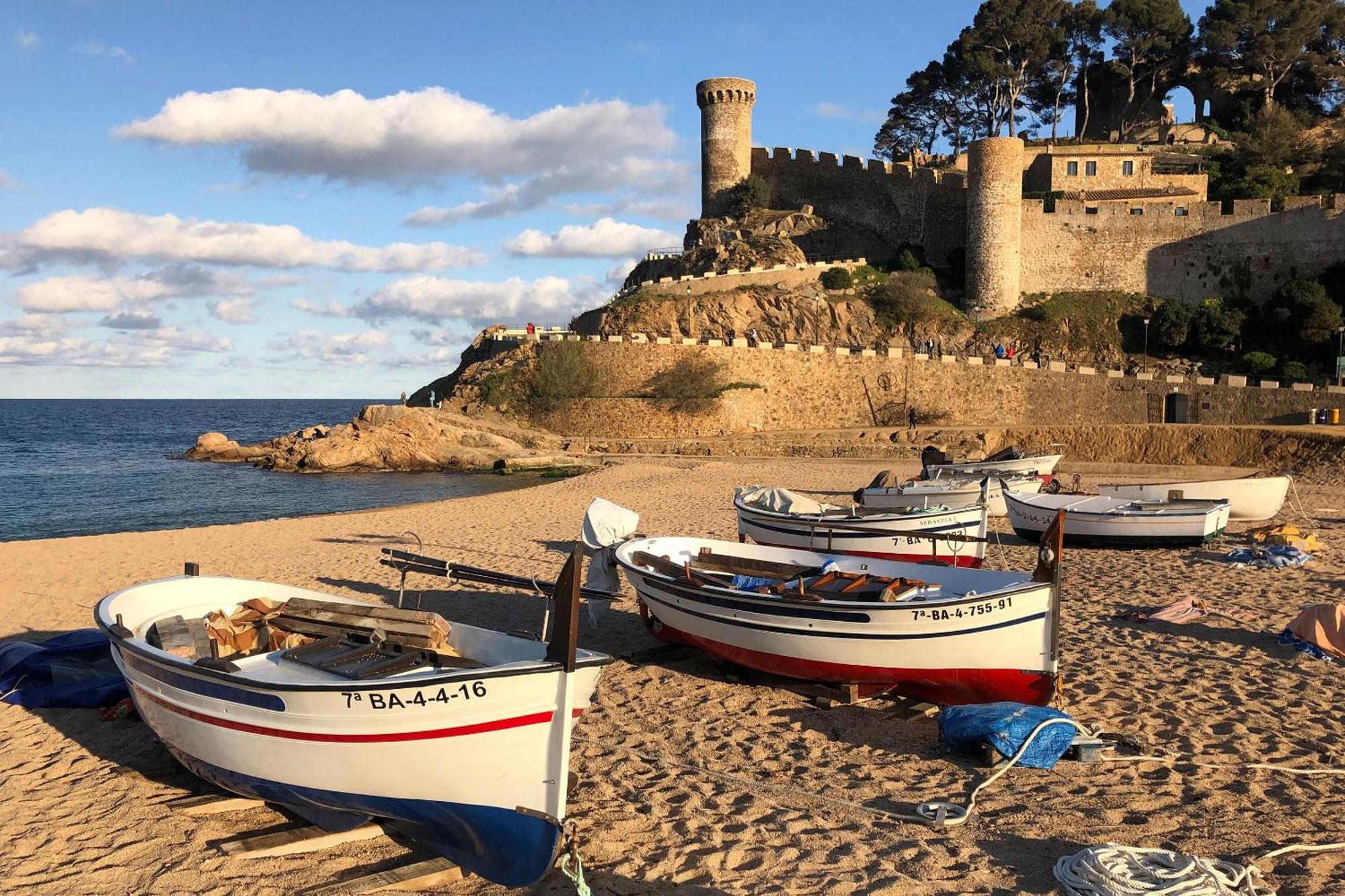 Hotel Don Juan Tossa Tossa de Mar Exteriér fotografie