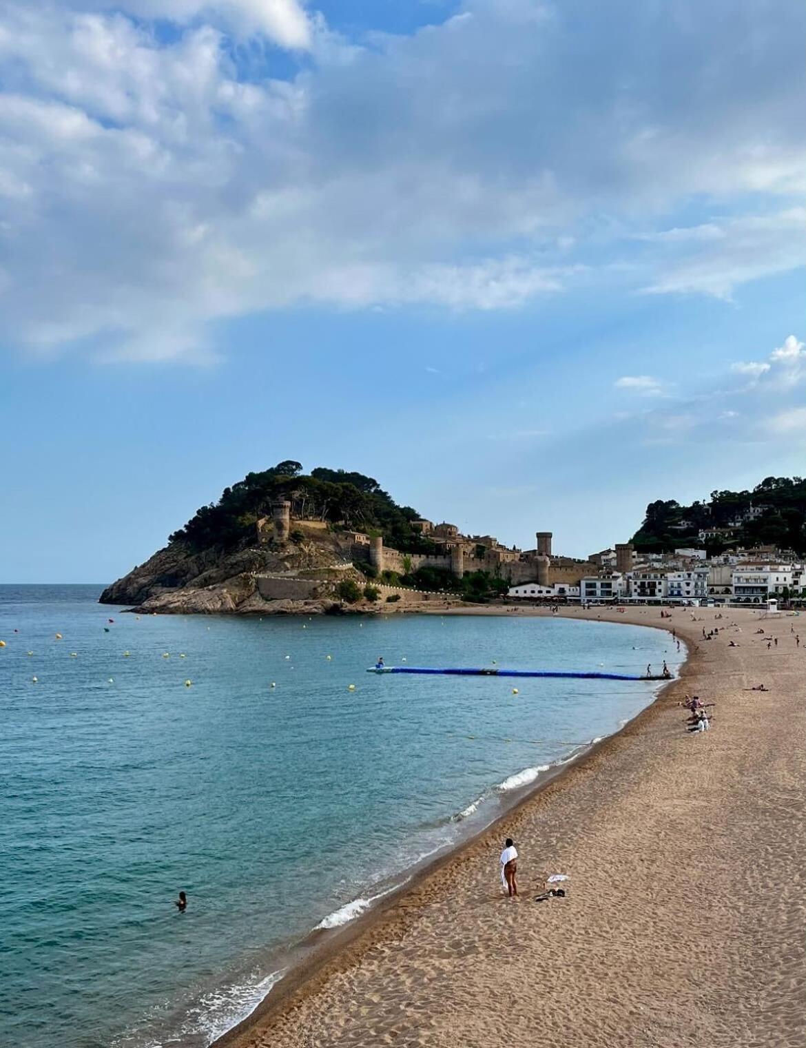 Hotel Don Juan Tossa Tossa de Mar Exteriér fotografie