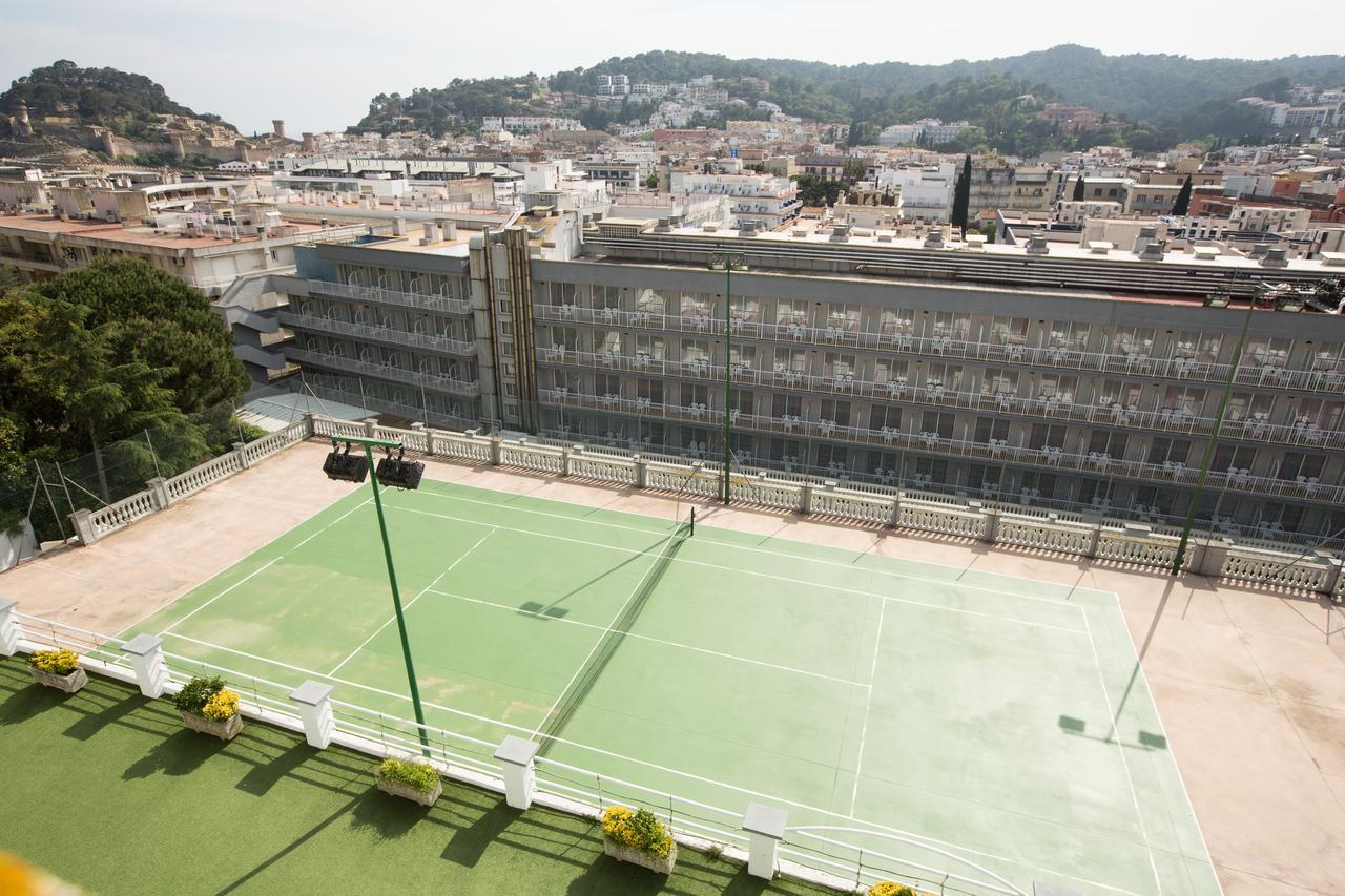 Hotel Don Juan Tossa Tossa de Mar Exteriér fotografie