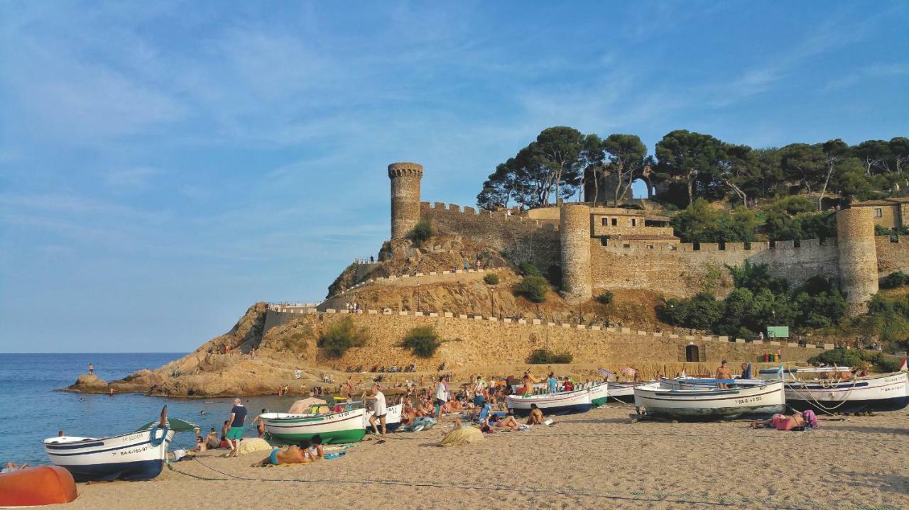 Hotel Don Juan Tossa Tossa de Mar Exteriér fotografie